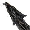 Sculpture for Gaming Table Gothic Hooded Faceless Witch Sculpture, Sitting Lady Dark Aesthetic Decorative Statues Shelves Figurine, 3D Printed