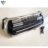 Hilux Revo Rocco 2018+ Front Bumper Grille with Lights