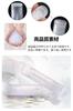 YFFSFDC Lip Balm Lip Lip Set of Cosmetic Empty Refillable Lipstick Lipstick Container Tube, Container, Case, Rotating, Transparent, 30, Container,