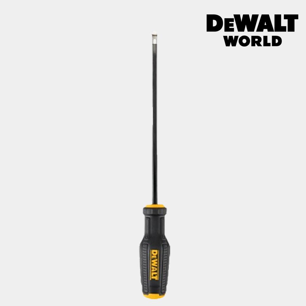 

Плоская отвертка DeWalt 6,5 x 200 мм DWHT65006