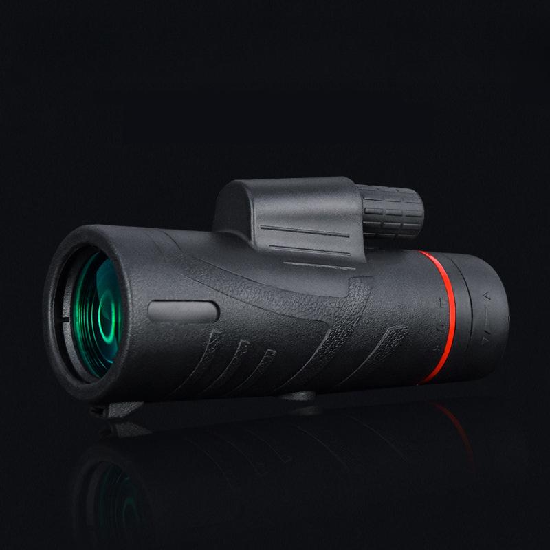 New Monocular 40×60 High-definition Hand-held Low-light-level Night Vision Eyepiece Outdoor Bird-watching Glasses