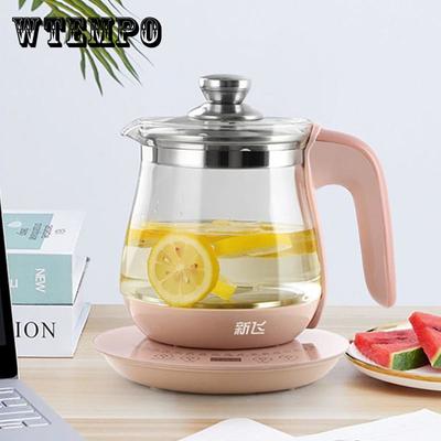 Gesundheit Topf Hohe Temperatur Beständig Glas Tee Maker Automatische Verdickung Blume Teekanne Büro Kleine Hause