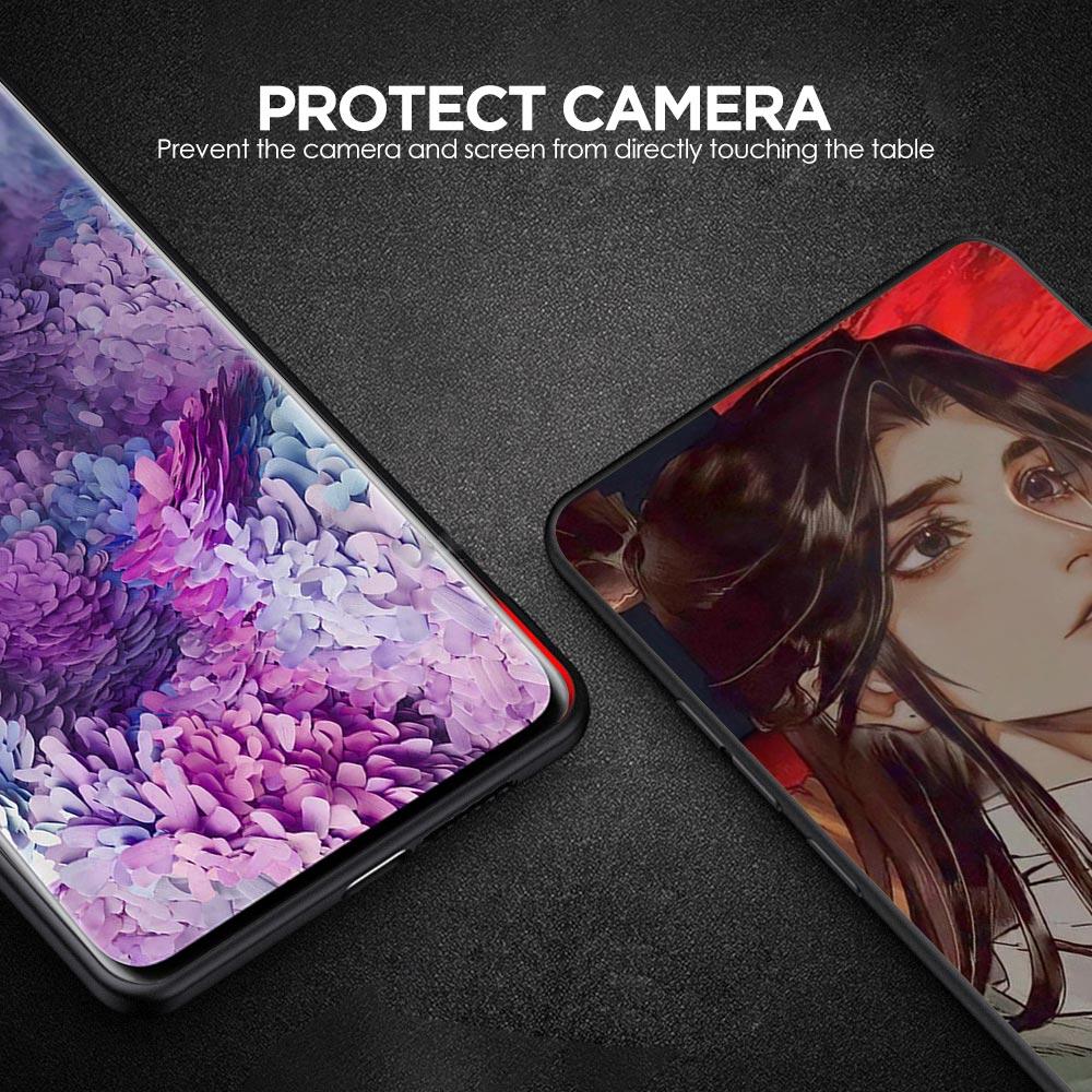 Heaven Officials Blessing Phone Case For Samsung Galaxy A51 A13 A71 A21S A12 A11 A31 A41 A01 A03s A22 A23 A33 A73 A53 5G Cover