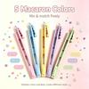 Perler Pen Press Type Long Needle Design High Precision Perler Bead Tool for Fuse Bead Creation Projects