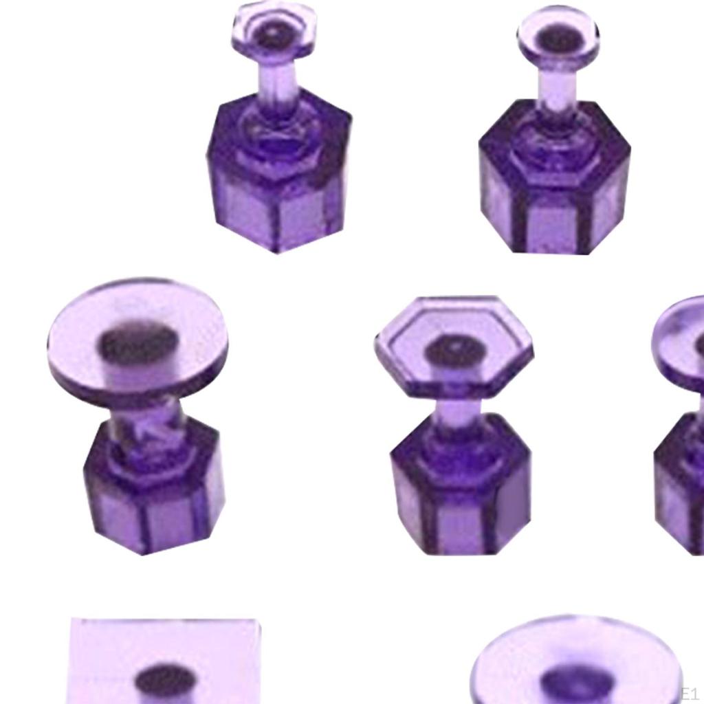 10x Dent Repair Puller Kit, Automotive Supplies Accessories Remover