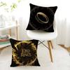 Movie Lord Of The Rings Soft Pillow Gifts Home Office Furnishings Bedroom Sofa Car Cushion Cover Case 45x45cm
