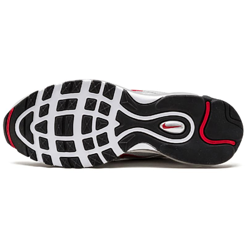 Nike Air Max 97 Og Qs 'Silver Bullet' 2017 Sneakers Casual Shoes 884421-001