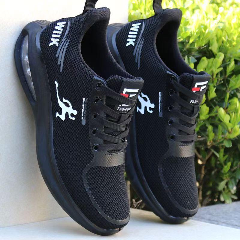 

Brand summer breathable mesh sports shoes 22 new soft-soled air cushion casual shoes running shoes 44