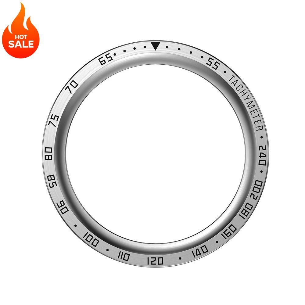 

Металлическое кольцо-безель для Samsung Galaxy Watch 8 7 6 5 4 40/44 мм 8/6 Classic Рамка безеля с цифрами для Galaxy Watch Ultra 47 мм Аксессуары watch 5 4 40mm