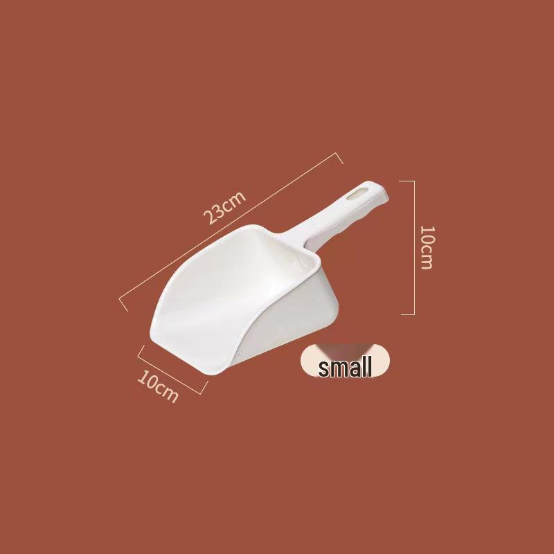Mixue Bingcheng Large Ice Shovel for Milk Tea Shops and Supermarkets