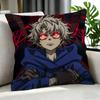 Anime GGACHIAKUTA Cushion Cover Cushion Cover Set Pcs x x x Pillowcase Decorative Sofa Home Decor