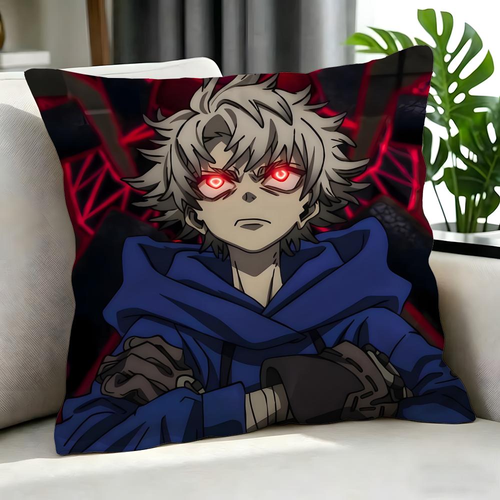 Anime GGACHIAKUTA Cushion Cover Cushion Cover Set Pcs x x x Pillowcase Decorative Sofa Home Decor