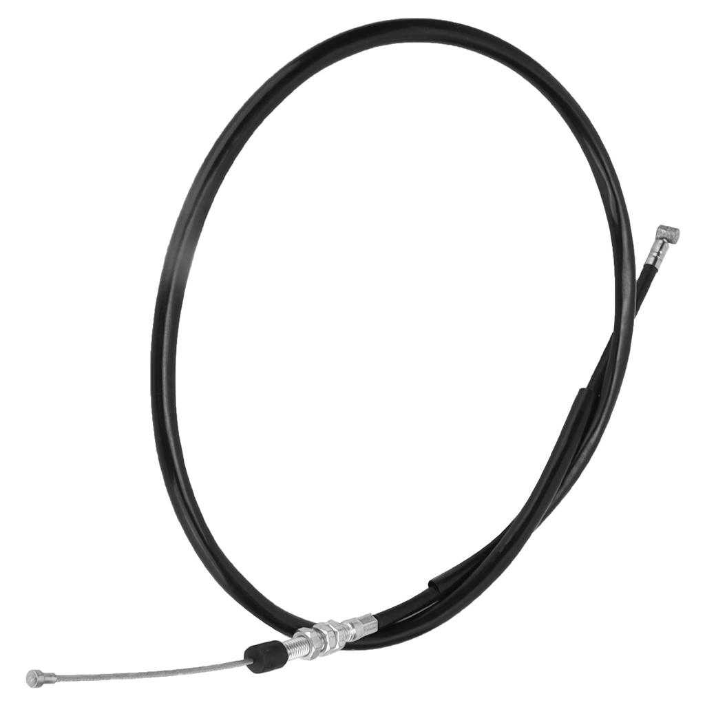 Linka sprzęgła motocykla Rura PVC Stalowa linka Zamiennik dla Yamaha TT600 XT550 XT600