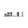 Placa Base GIGABYTE B840 AM5 Micro ATX DDR5 M.2 2.5GbE HDMI DisplayPort RAID