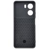 Armored Case for Xiaomi Redmi 13C / Poco C65, CamShield Slide, Blue