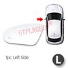 For Mercedes-Benz A CLA W177 V177 C118 X118 -Present Blind Spots Left Right Door Side Wing Mirror Glass Heated Rear View