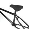 M Driven sedlo na kolo bmx sedlo na kolo BMX sedlo a 25,4 mm 27,2 mm sedlovka Sedlo a sedlovka AL6061