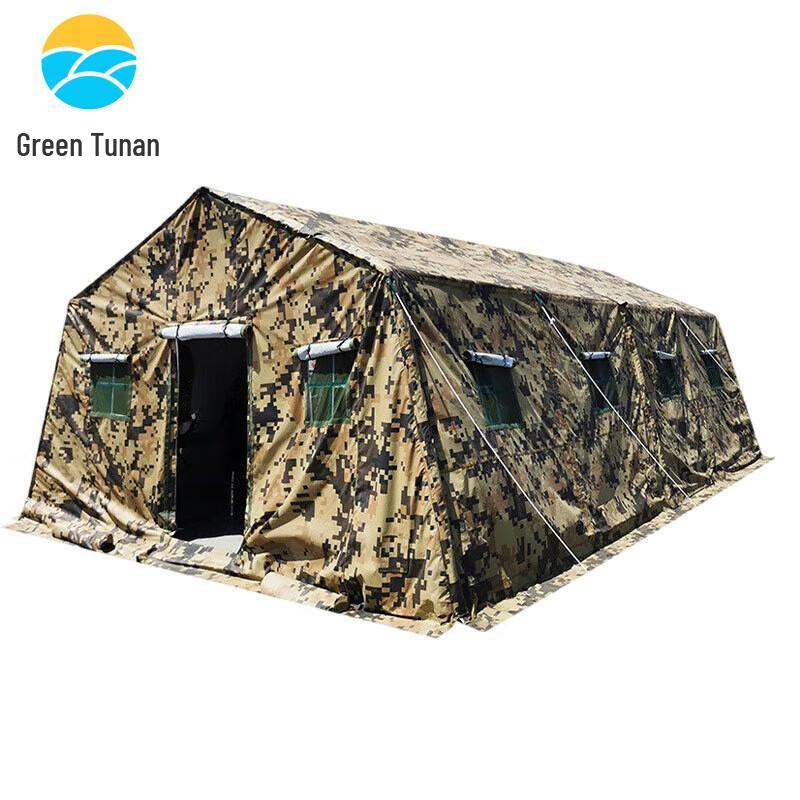 Tunan Outdoor 30 sqm Foldable Frame Tent