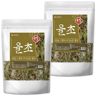 Health-centered Yulcho, 200g, 2 Units
