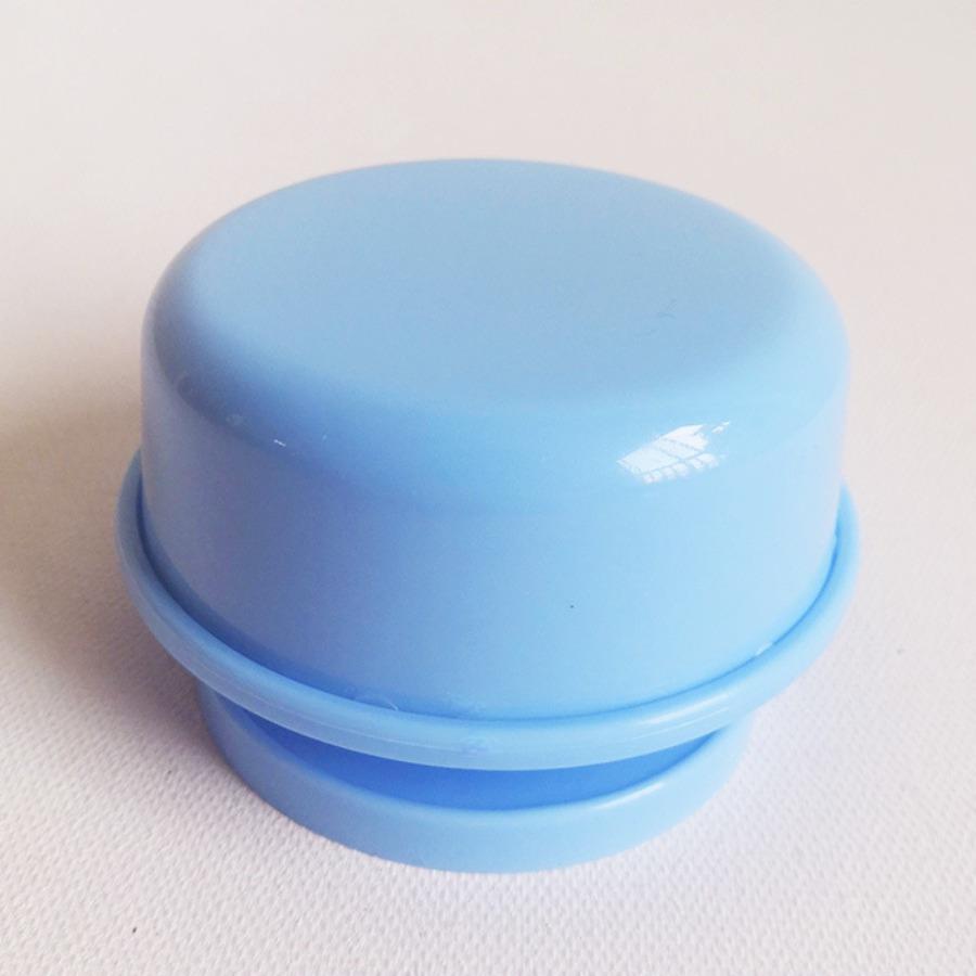 1PC Random Music Music Box Base Clay Round DIY Creative Materials Children s Handmade Accessories Rotating Music Box