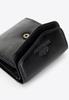 Wittchen Men's Leather Wallet Square Black Natural Leather