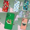Japanisches Sushi Essen Für OPPO A80 A60 A40 A5 A6 Pro A15 A17 A57 A16 A76 A96 A18 A38 A58 A78 A98 A54 A74 A94 Hülle