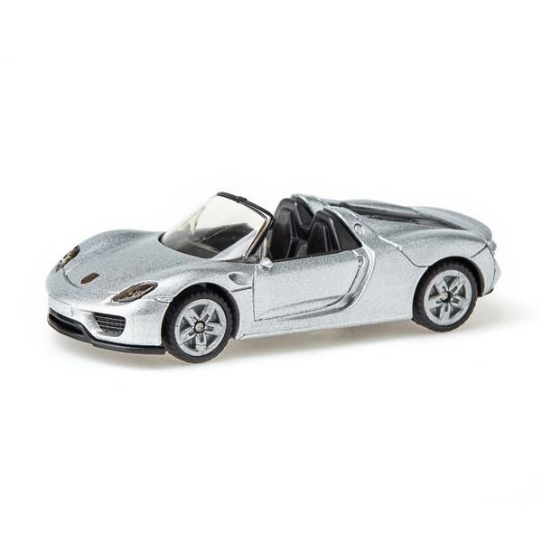 

Shiku Porsche 918 Spider Daimast SK1475, Корейская игрушка разных цветов