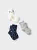 Baby Socks 3p