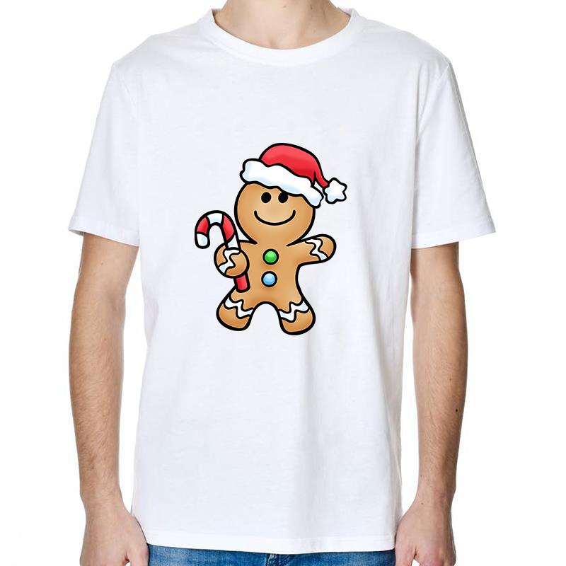 

Funny Bread Man Cartoon Fashion Graphic T Shirts Cotton Short Sleeve TShirts Summer New Shirts And TShirts Mens Clothes S