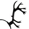 Gothic Antler Horn Cosplay Party Cartoon COSPLAY Halloween Cartoon Role Play Costume Proms Party Live Show Headwear