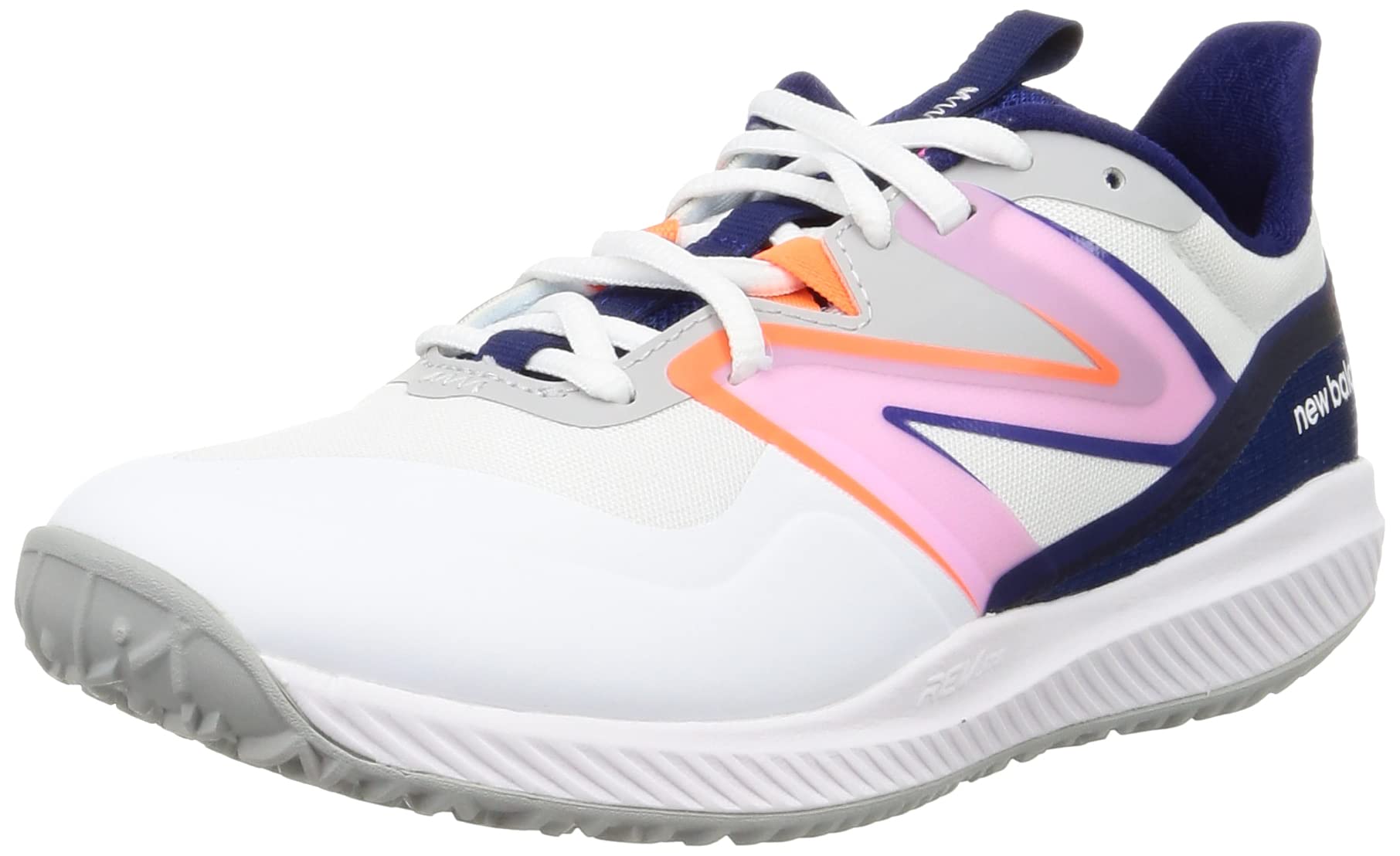 

Кроссовки WCO796 Белые см D [New Balance] Женские (П3) 22,5