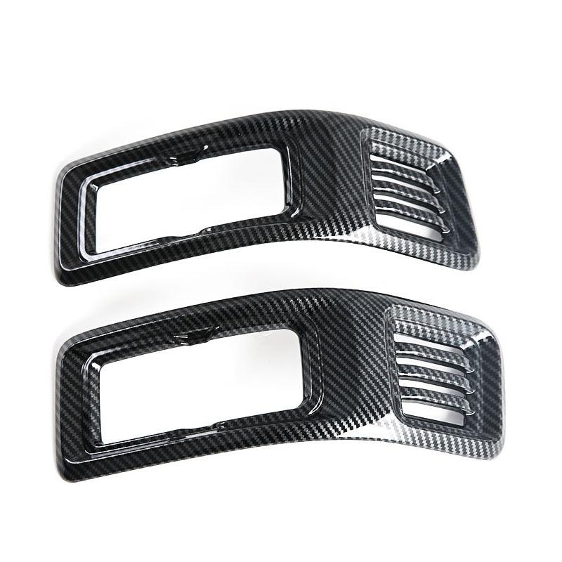 For BYD Shark 6 2024 2025 ABS Interior front dashboard  left right Air Conditions outlet cover side AC Vent Cover Accessories