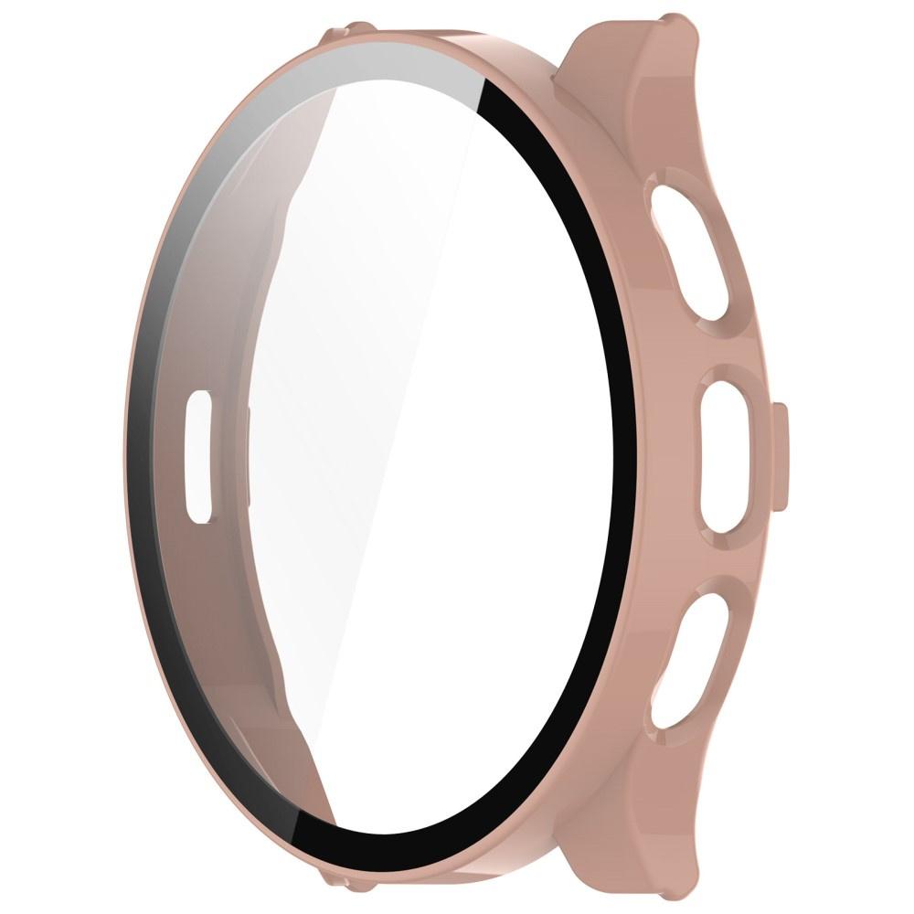 2in1 Case + Tempered Glass for Garmin Venu 3, Pink