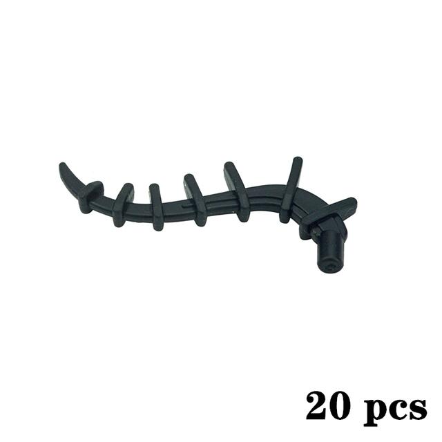 City Friend Accessories MOC Building Blocks Plant Bush Tree Flower Grass DIY House Parts Creative Bricks 3471 30176 32607 Toys
