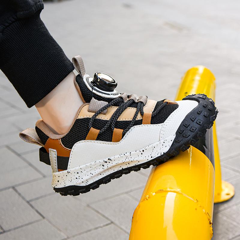 High Quality Shock-absorbing Anti Slip Wear-resistant Air Cushion for Teenagers and Adults Fashionable and Trendy Sports and Leisure Shoes