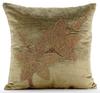 Pillow Covers Sage Green Throw Pillow Cover Sage Green Zardozi Flower Ethnic Floral Theme Pillow Cover Velvet Easter - Enlightenment