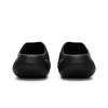 Adidas Originals AdiFOM IIInfinity Mules Quiet Abrasion Resistant Closed Toe Slippers Unisex Black Silver IG6969(Team80-S-BOX)