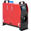 Riscaldatore Diesel All-in-One da 8KW 12V, Riscaldatore d'Aria per Parcheggio con Display LCD e Telecomando, Riscaldamento Rapido per Veicolo e Uso Interno