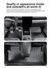 21 Ford Mustang Mach-E TPE Floor & Trunk Mats