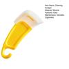 Silicone Pan Scraper Non-Stick Pot Pan Cleaning Tool for Cookware Flexible Scrapers