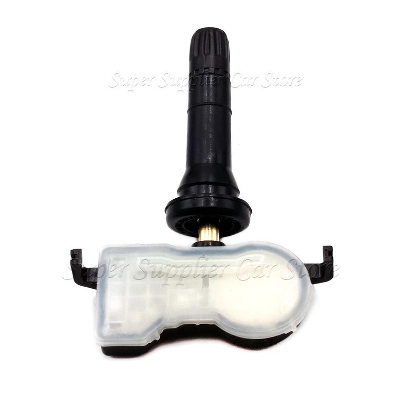 1/4PCS For 2016- Jeep Renegade Fiat 500X NEW TPMS 433MHZ Tire Pressure Monitor System Sensor 68105280AF 68313387AB 53305555