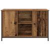 Vintage Wood TV Cabinet Set 101 x 35 x 65 cm Engineered Wood