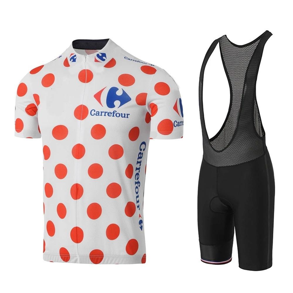 Summer New Road Cycling Equipment Short Sleeve Overalls Cycling Suit Set 2026 Summer Breathable Cycling Suit Set XS