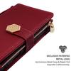 For Realme C71 4G Case Cross Texture PU Leather + TPU Wallet Phone Cover with Strap
