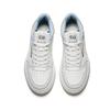 Anta Street Lite Slip Resistant Abrasion Resistant Low top Skateboard Shoes Women's White Gray Blue 122538051-2