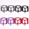 ENLEE KRSEC MTB Pedals, CNC Aluminum, High Strength, Wide Platform, Front Lock, Chromoly Axle Bicycle accessories