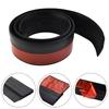 1M Under Door Draft Stopper Door Bottom Seal Strip Weather Strip Anti-Cold Gap Blocker Windproof Sealing Weather Strip Tape
