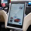 Auto-Navigations-Touchscreen Gehärtetes Glas Schutzfolie für Mittelkonsole Touchscreen Schutzfolie für Tesla Model 3 S X Zubehör