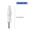 Styluses Replacement Tip Optimized for 2nd Pencil Pad 6 6pro Inspiration Pressure Sensitivity And Frictions Reduction