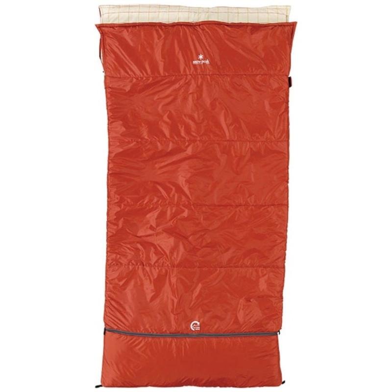 

Snow Peak Спальное снаряжение Snow Peak Спальный мешок Отдельный Schlaf Offton Wide Bd 103
